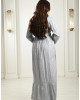 Long galabiya with inner strap 