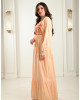 Long galabiya with inner strap 