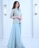 Women's set of loose blouse and pants