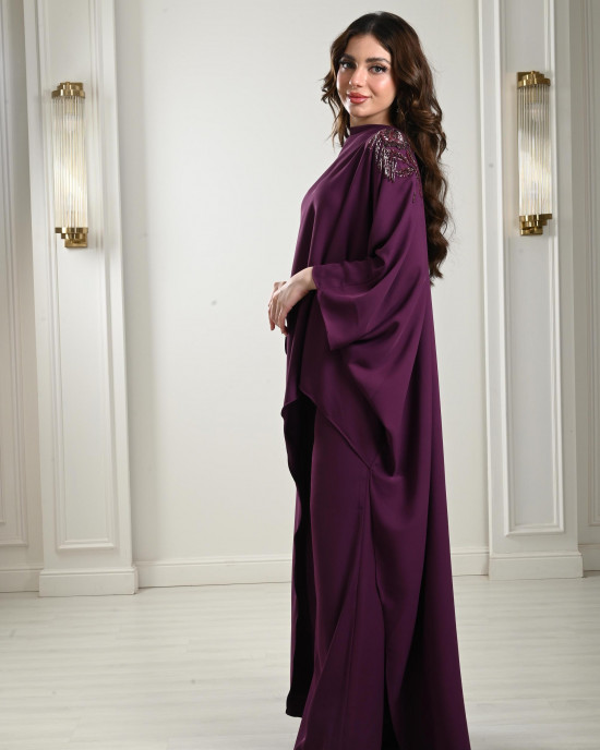 Modern style espour dress