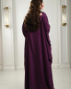 Modern style espour dress