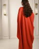 Modern style espour dress