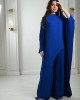 Modern style espour dress