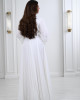 Long distinctive dress 