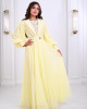 Long distinctive dress 