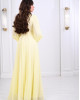 Long distinctive dress 