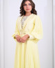 Long distinctive dress 