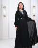Long distinctive dress 