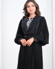 Long distinctive dress 