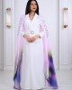 Classic dress with long sleeve