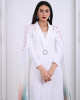 Classic dress with long sleeve
