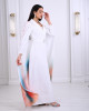 Classic dress with long sleeve