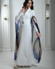Classic dress with long sleeve