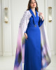 Classic dress with long sleeve