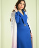 Classic dress with long sleeve