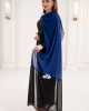 Attractive evening dress