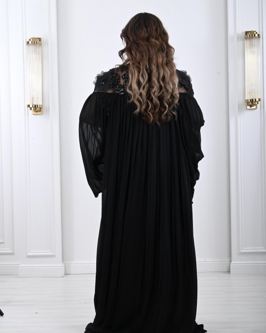 Loose beaded belisses dress 
