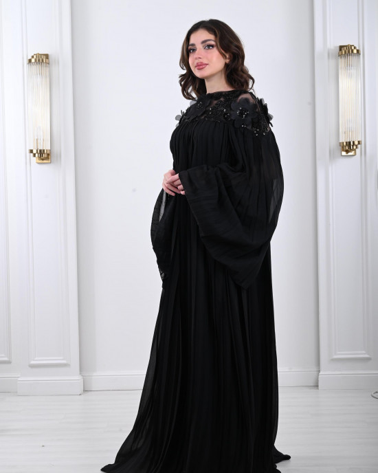 Loose beaded belisses dress 