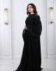 Loose beaded belisses dress 