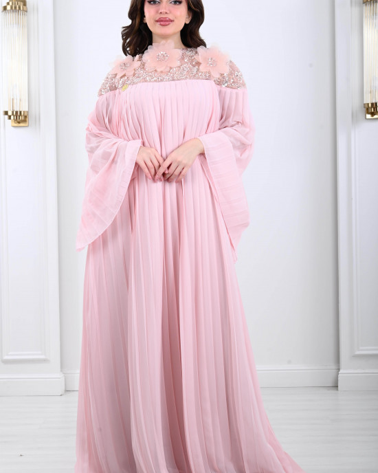 Loose beaded belisses dress 