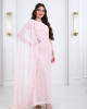 Elegant chiffon women's dress