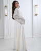 Luxurious royal galabiya