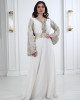 Luxurious royal galabiya