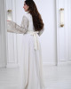 Luxurious royal galabiya