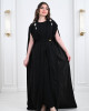 Unique long dress