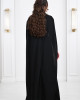 Unique long dress