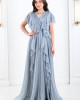 Flowy layered dress 