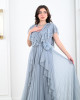 Flowy layered dress 