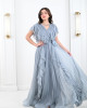 Flowy layered dress 