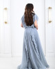 Flowy layered dress 