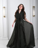 Flowy layered dress 