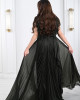 Flowy layered dress 