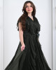 Flowy layered dress 