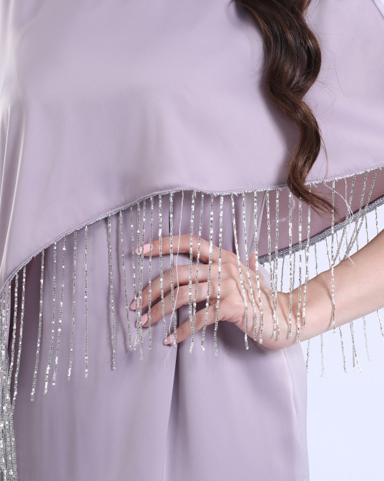 Long soft dress 