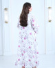 Women's patterned jalabiyas