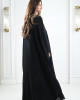 Wide and loose galabiya