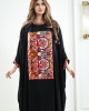 Wide and loose galabiya